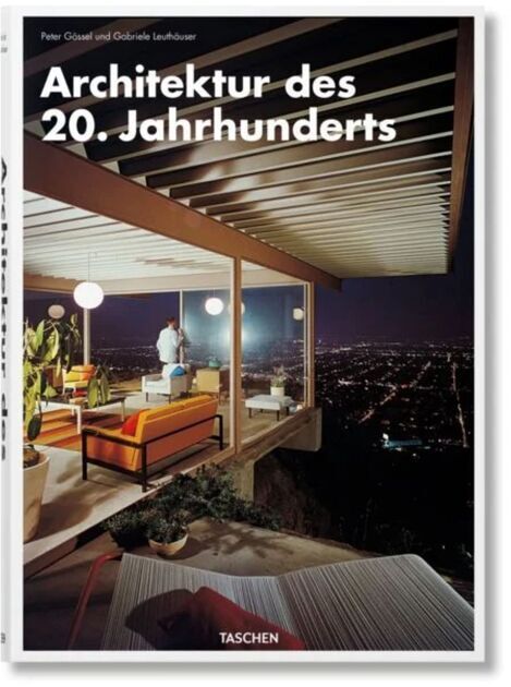 arkitektur des 20. Jahrhunderts