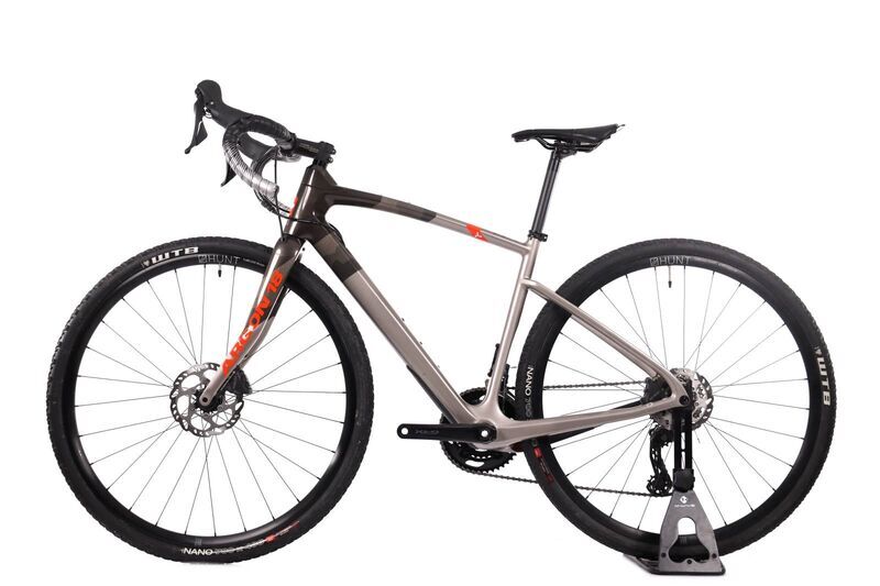 Argon 18 Dark Matter (2021) | Diamant | grau | XS 3