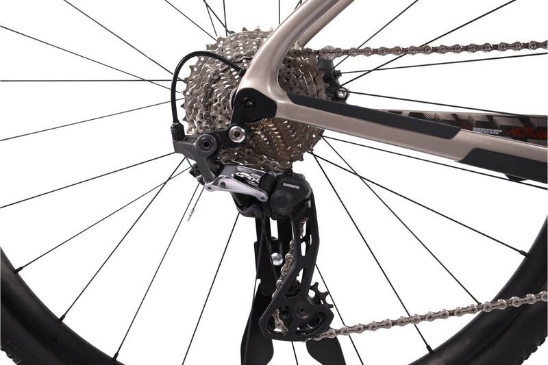 Argon 18 Dark Matter (2021) | Diamant | grau | XS 5