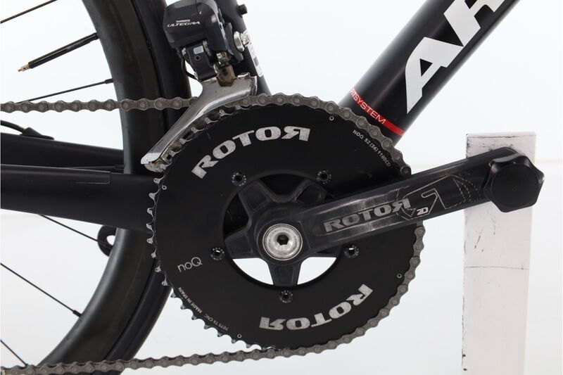 Argon 18 Krypton XRoad (2018) | Diamant | schwarz | 52 cm | M 5