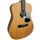 Aria 12-String Akustikgitarre - Natural | naturaalne, thumbnail 1 of 4
