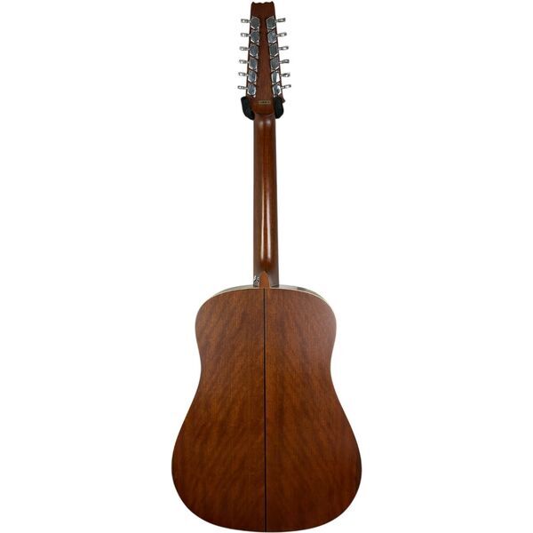 Aria 12-String Akustikgitarre - Natural | naturaalne, image 3 of 4