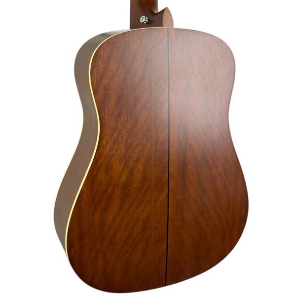 Aria 12-String Akustikgitarre - Natural | naturaalne, image 4 of 4