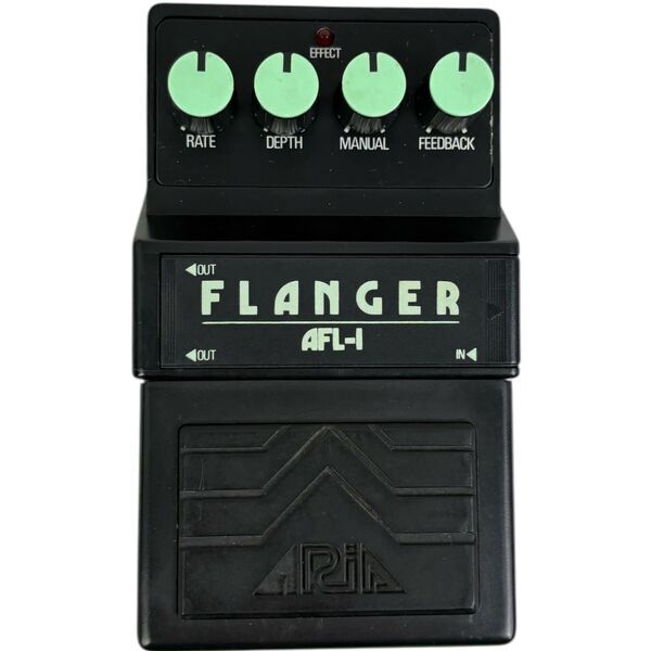 Aria AFL-1 Flanger Effektpedal - Japan | original, image 1 of 5