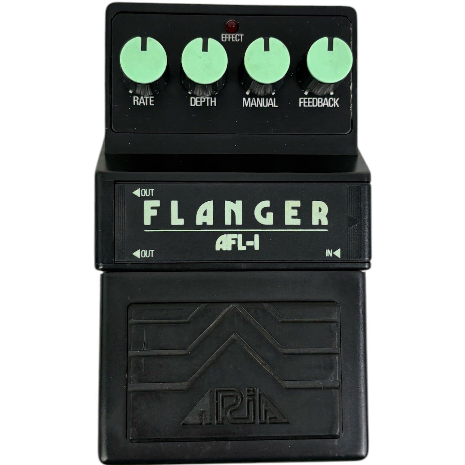 Aria AFL-1 Flanger-effectpedaal - Japan | origineel