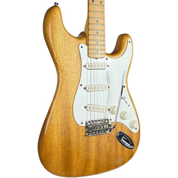 Aria Japan Stratocaster 1970s - Natural | Naturel, image 1 of 4