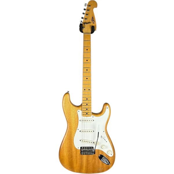 Aria Japan Stratocaster 1970s - Natural | Naturel, image 2 of 4