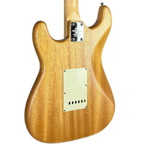 Aria Japan Stratocaster 1970s - Natural | Naturel, image 4 of 4