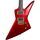 Aria for II Japan ZZ Custom Explorer 1983 | metallic red, thumbnail 1 of 5