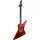 Aria for II Japan ZZ Custom Explorer 1983 | metallic red, thumbnail 3 of 5