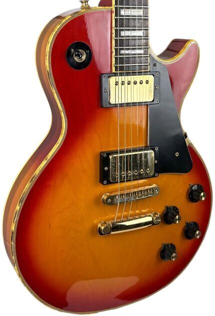 Aria Pro II Les Paul Custom 1979