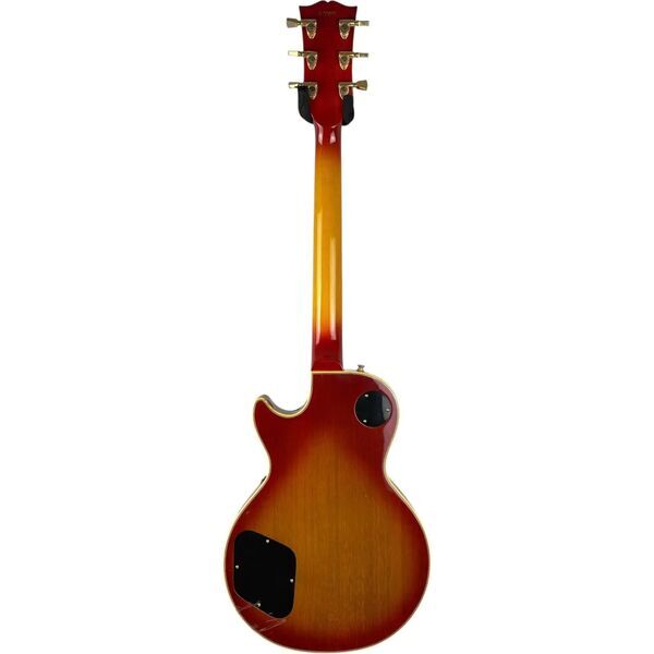 Aria Pro II Les Paul Custom 1979 - Heritage Cherry Sunburst | Heritage Cherry Sunburst, image 3 of 4