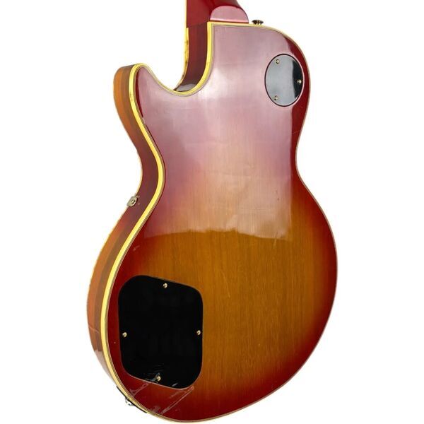 Aria Pro II Les Paul Custom 1979 - Heritage Cherry Sunburst | Heritage Cherry Sunburst, image 4 of 4