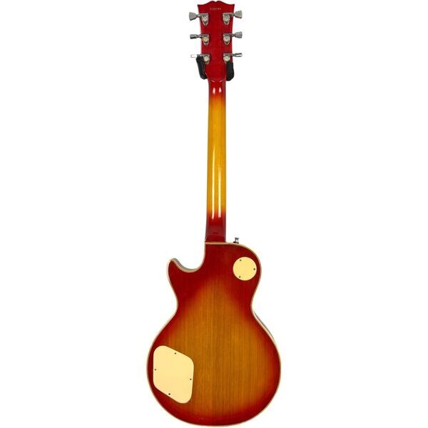 Aria Pro II Les Paul Custom 1980s | cherry sunburst, image 4 of 5