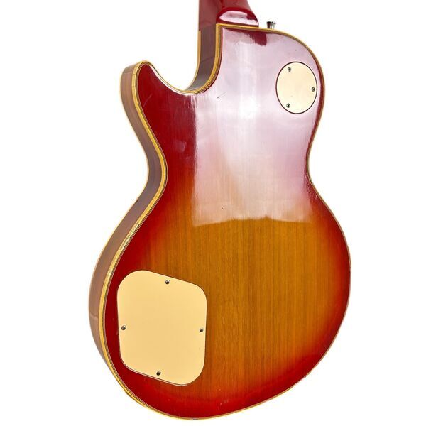 Aria Pro II Les Paul Custom 1980s | cherry sunburst, image 5 of 5
