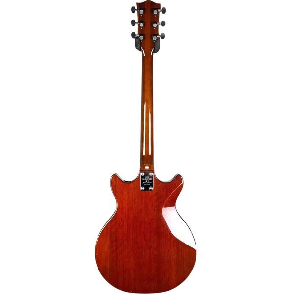 Aria Pro II PE-140 1976 - Mahogany | mahogany, image 3 of 4