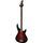 Aria Pro II RVB450-DRS Avante Series Bass - Red Burst | Red Burst, thumbnail 3 of 5