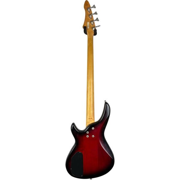 Aria Pro II RVB450-DRS Avante Series Bass - Red Burst | Red Burst, image 4 of 5