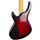 Aria Pro II RVB450-DRS Avante Series Bass - Red Burst | Red Burst, thumbnail 5 of 5
