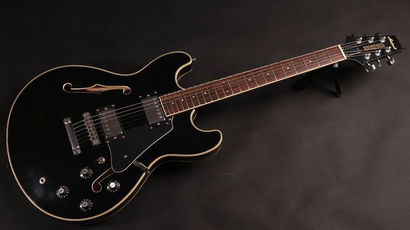 Aria Pro II TA-40 – archtop – 1980 –Korea | Original, image 1 of 5