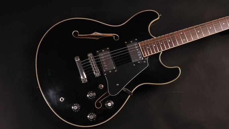 Aria Pro II TA-40 – archtop – 1980 –Korea | Original, image 2 of 5
