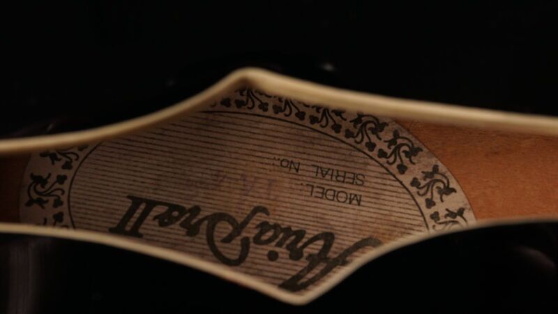 Aria Pro II TA-40 – archtop – 1980 –Korea | Original, image 3 of 5