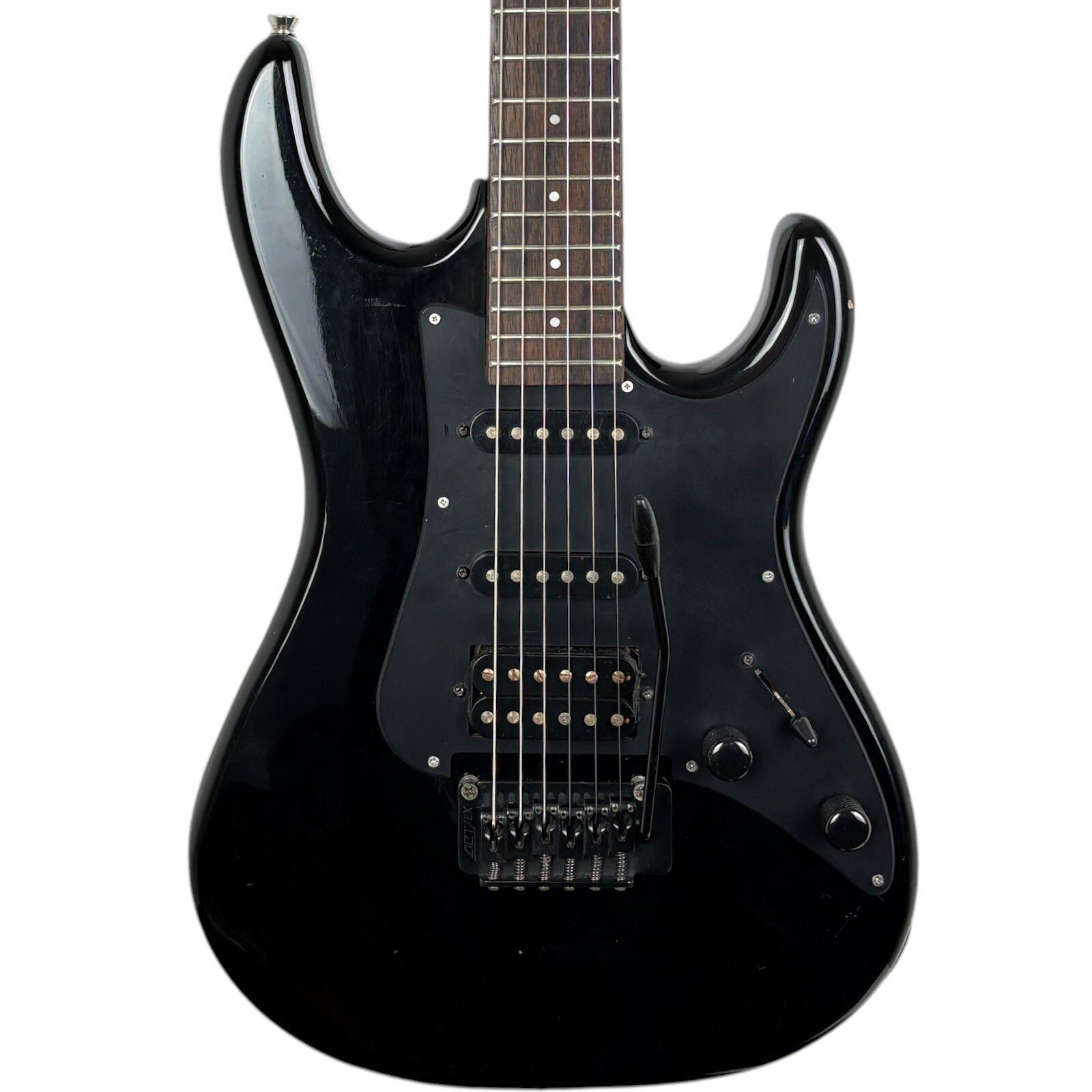 Aria Pro II The Warrior-JR 1990s - zwart | zwart