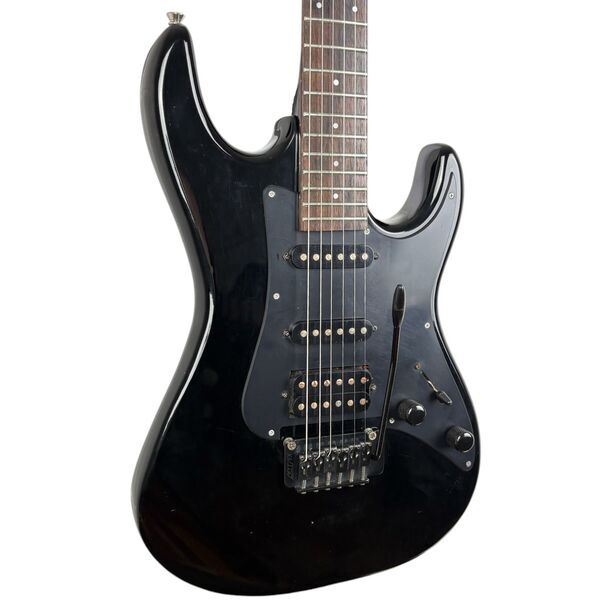 Aria Pro II The Warrior-JR 1990s - Black | black, image 2 of 5