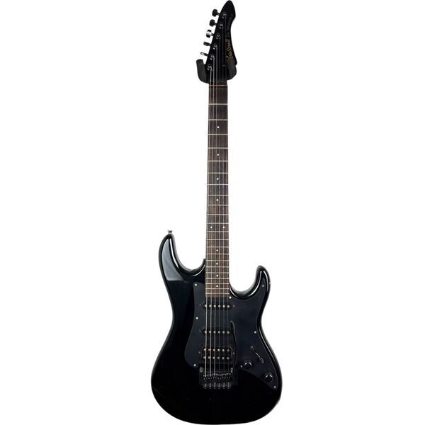 Aria Pro II The Warrior-JR 1990s - Black | black, image 3 of 5
