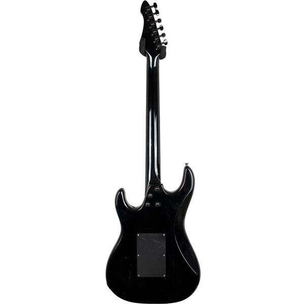 Aria Pro II The Warrior-JR 1990s - Black | black, image 4 of 5