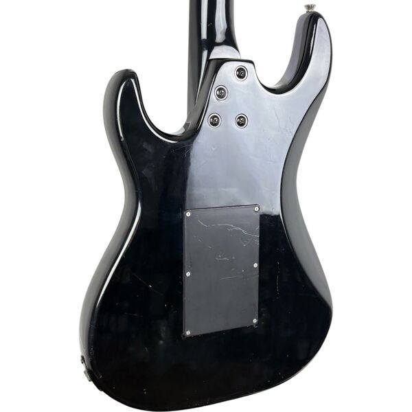 Aria Pro II The Warrior-JR 1990s - Black | black, image 5 of 5