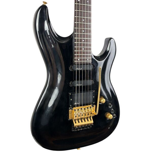 Aria Pro II The Warrior WR-803 - Black | black, image 1 of 4