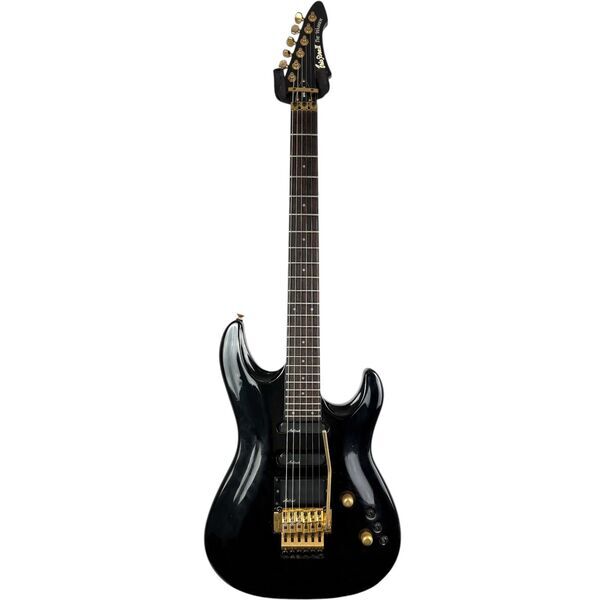 Aria Pro II The Warrior WR-803 - Black | black, image 2 of 4