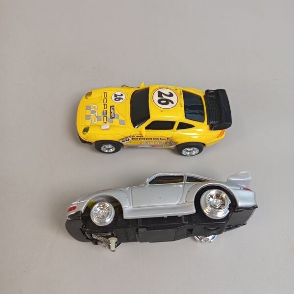 ARIN Bundle Rennbahn Autos & Schienene | mehrfarbig, image 2 of 4