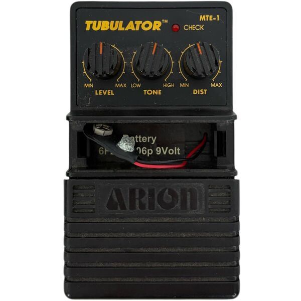 Arion MTE-1 Tubulator Effektpedal | original, image 1 of 5