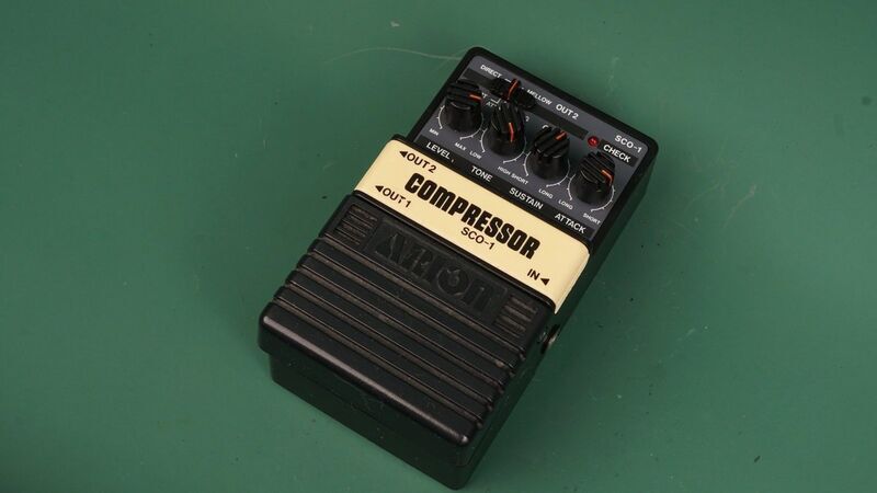Arion SCO-1 kompresor – Made u Japan – vintage MIJ | Vintage, image 1 of 3