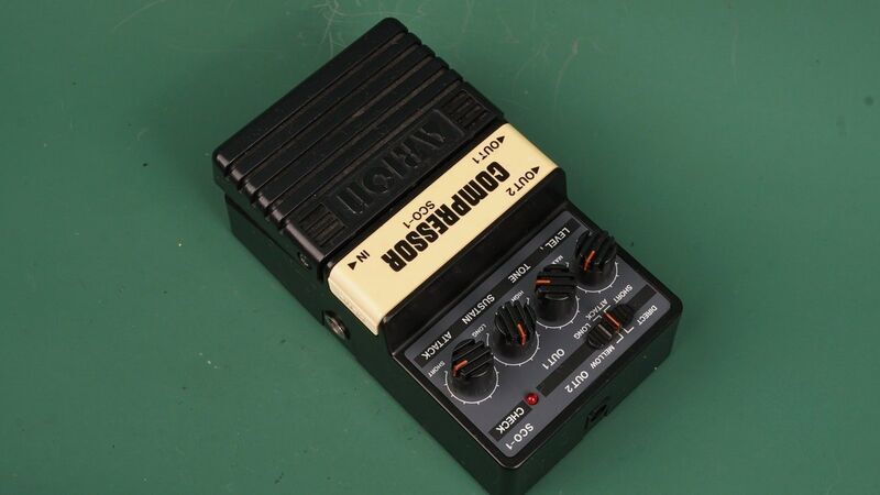 Arion SCO-1 kompresor – Made u Japan – vintage MIJ | Vintage, image 2 of 3