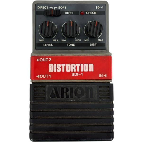 Arion SDI-1 Distortion Effektpedal - Japan | original, image 1 of 5