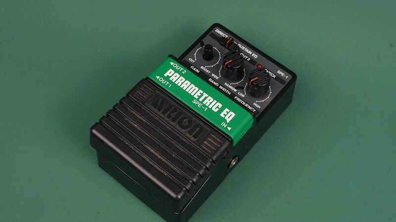 Arion SPE-1 Parametric EQ | Original, image 1 of 3