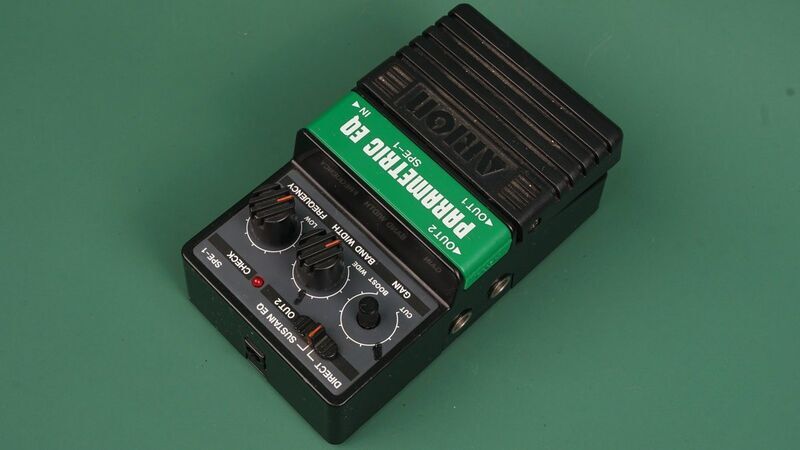 Arion SPE-1 Parametric EQ | Original, image 2 of 3