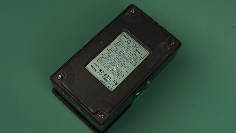Arion SPE-1 Parametric EQ | Original, image 3 of 3