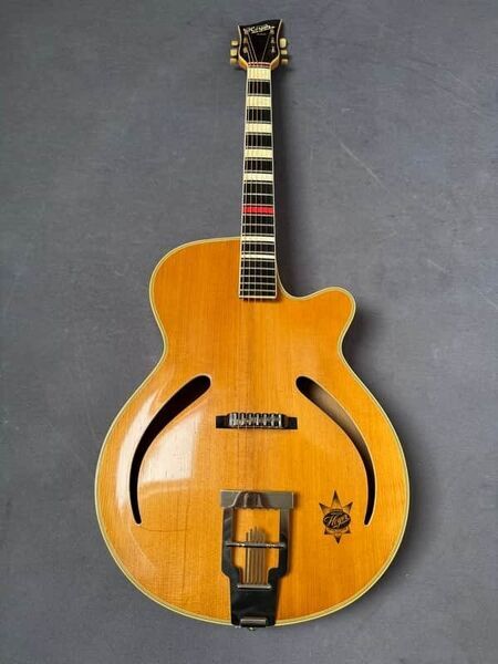 Arnold Hoyer Solist 1950s | plavolaska, image 2 of 5