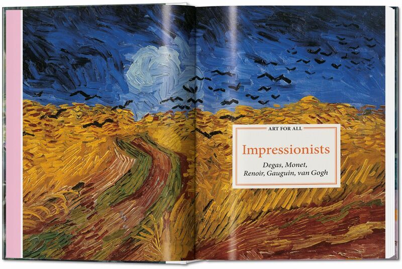 Art for All. Impressionisten | Weiß, image 2 of 4