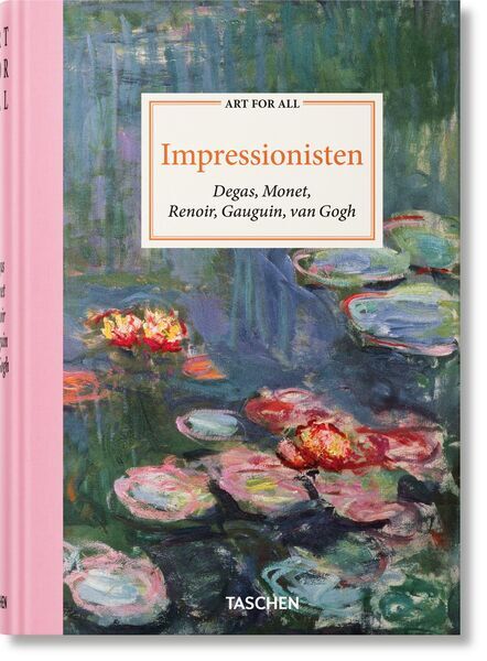 Art for All. Impressionisten | branco, image 1 of 5