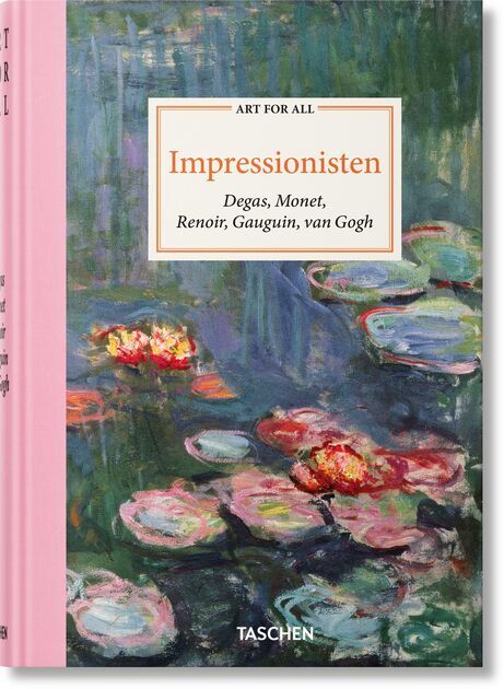 Art for All. Impressionisten