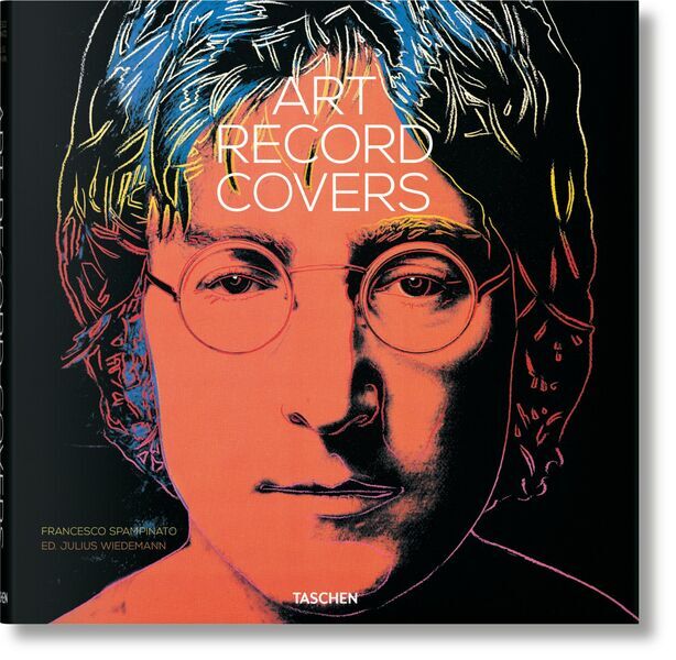 Art Record Covers | white, image 1 of 5
