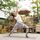 Artzt Yoga Mat (RECYCLED) | Anthracite thumbnail 2/3
