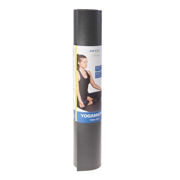 Artzt Yoga Mat (RECYCLED) | Anthracite 3
