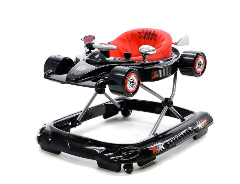 Asalvo Hamilton baby walker | black, image 1 of 3