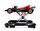 Asalvo Hamilton baby walker | black, thumbnail 2 of 3